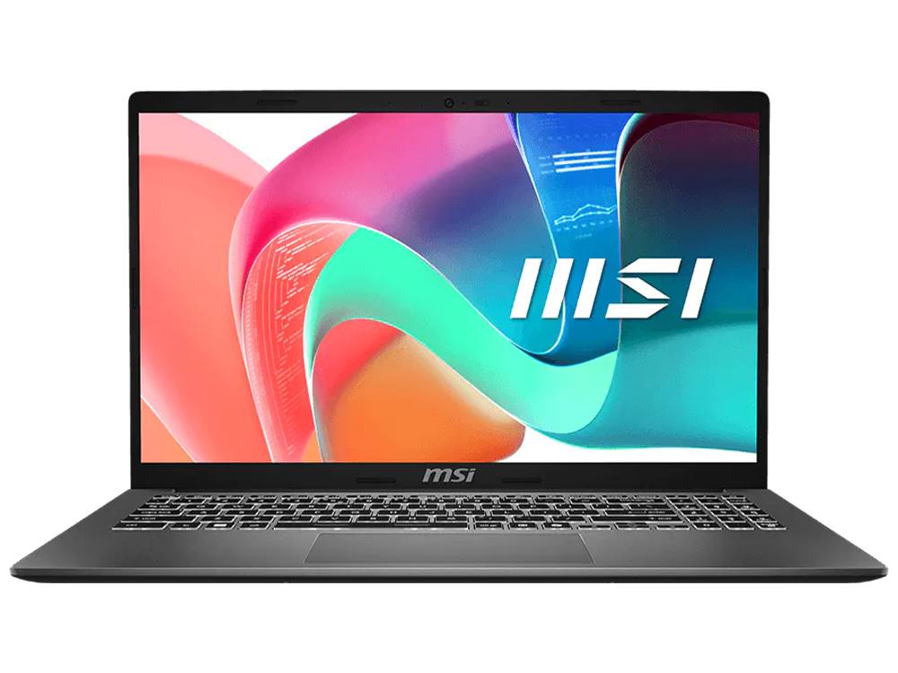 MSI Modern 15 F1MG-1237AU 15.6" FHD IPS Core 7 150U 16GB 512GB SSD Laptop