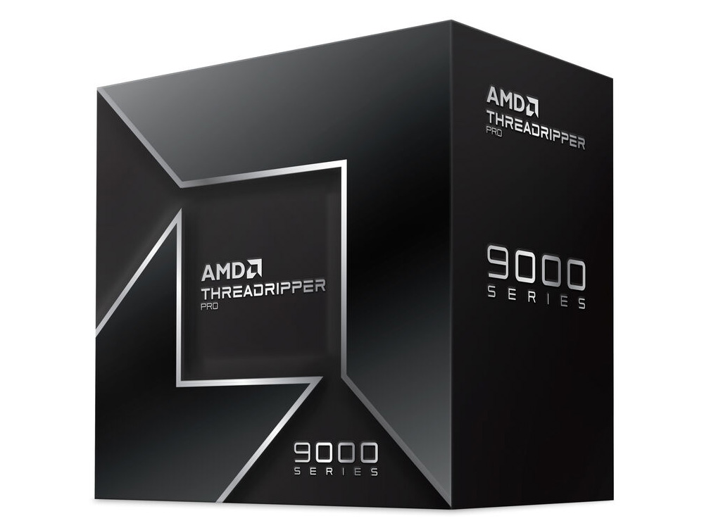 AMD Ryzen Threadripper PRO 9985WX 64-Core 5.4GHz sTR5 Workstation CPU Processor