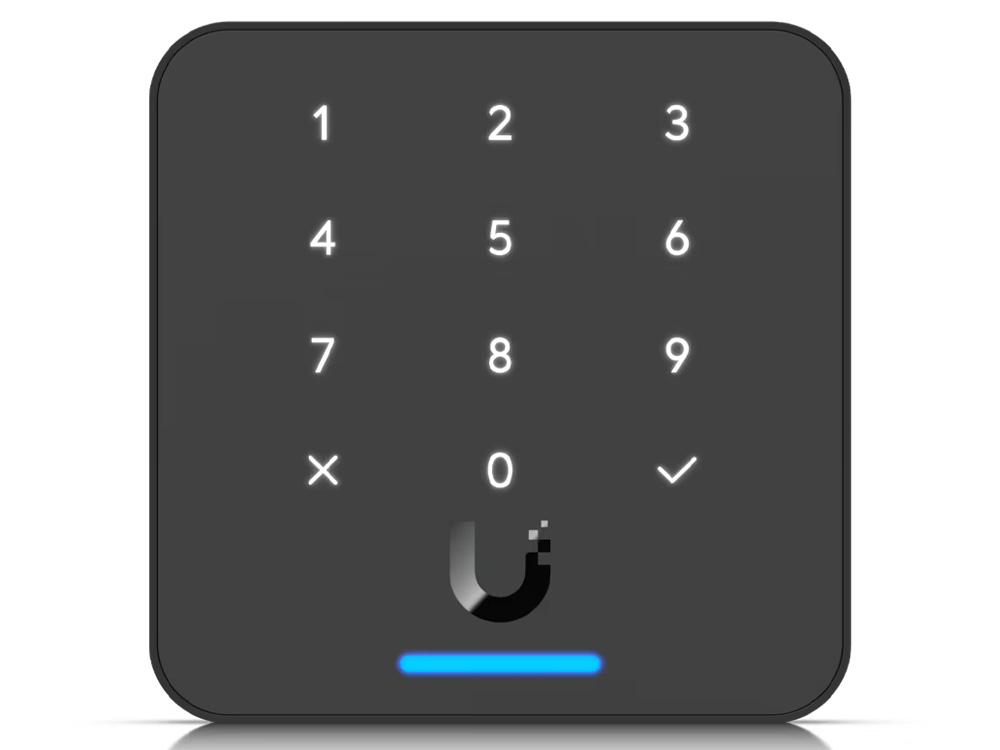 Ubiquiti UniFi Access Reader Flex Black (UA-G3-Flex-B)