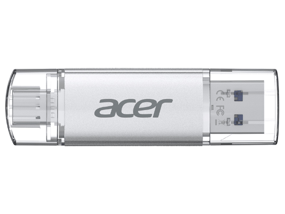 Acer UT300 1TB Dual Port USB 3.2 Gen1 Type-A / Type-C