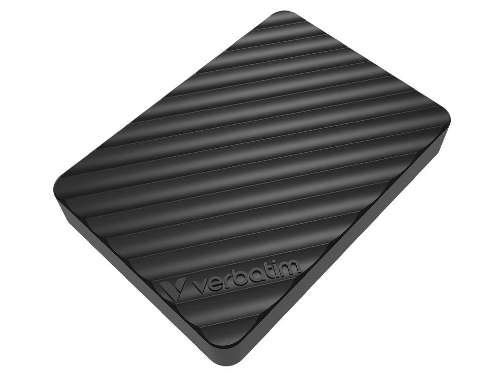 Verbatim Store’n’Go Mini Stripe 1TB USB-C USB 3.2 Gen 2 Portable External SSD