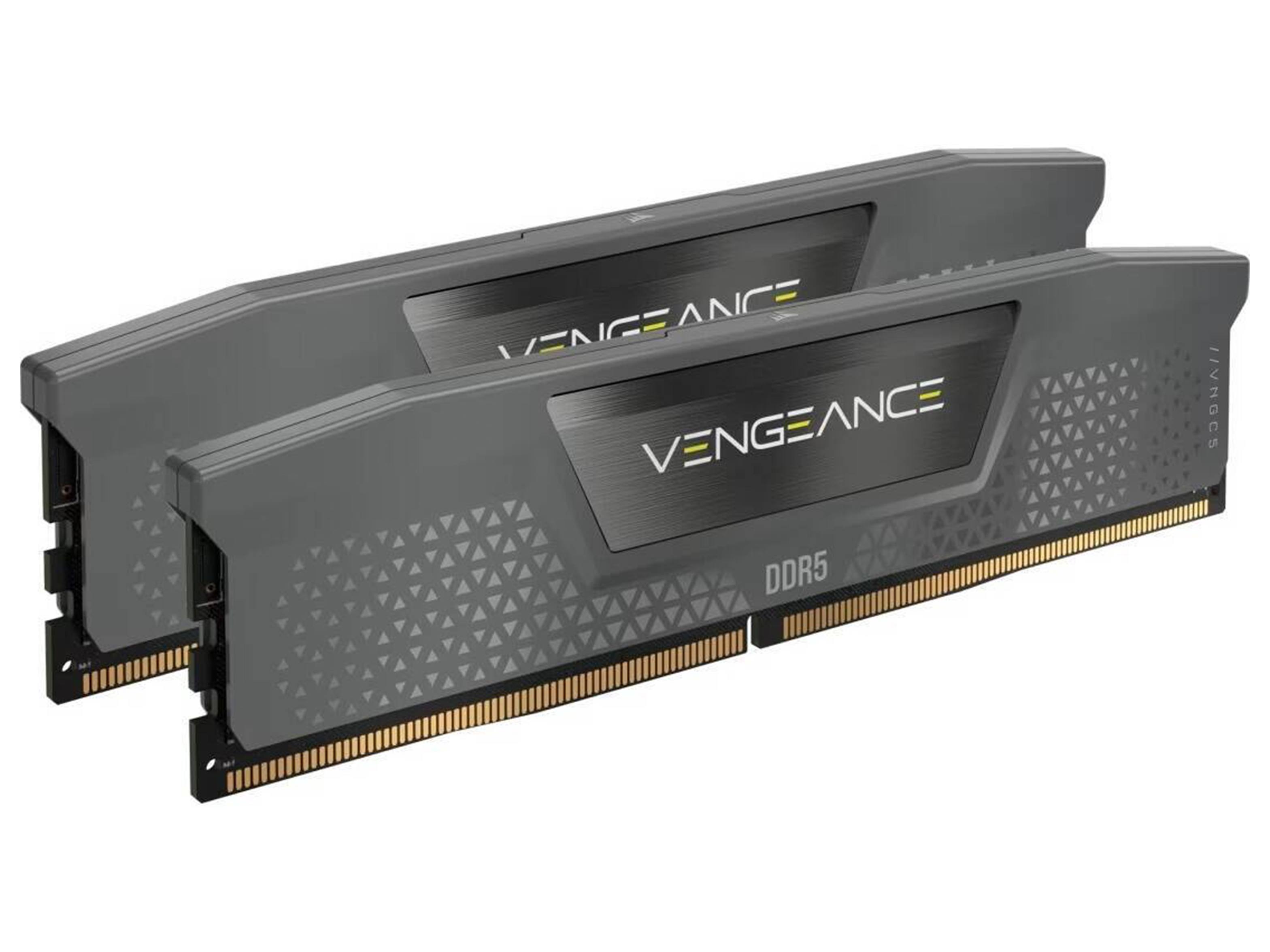Corsair Vengeance 32GB (2 x 16GB) DDR5-6000 CL38 Intel XMP Desktop Memory