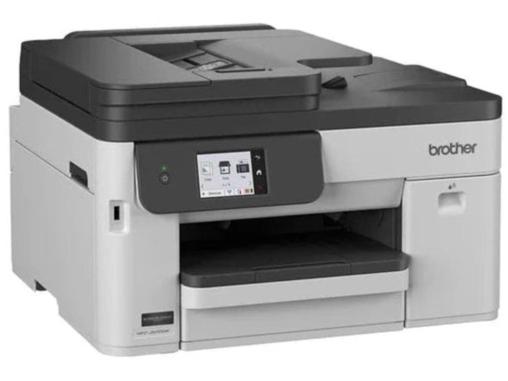 Brother MFC-J5110DW INKvestment Wireless Color Inkjet All-in-One Printer