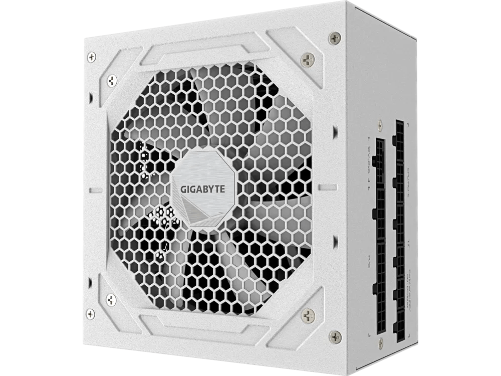 Gigabyte UD850GM PG5 ICE V2 850W 80+ Gold Fully Modular ATX 3.0 Power Supply