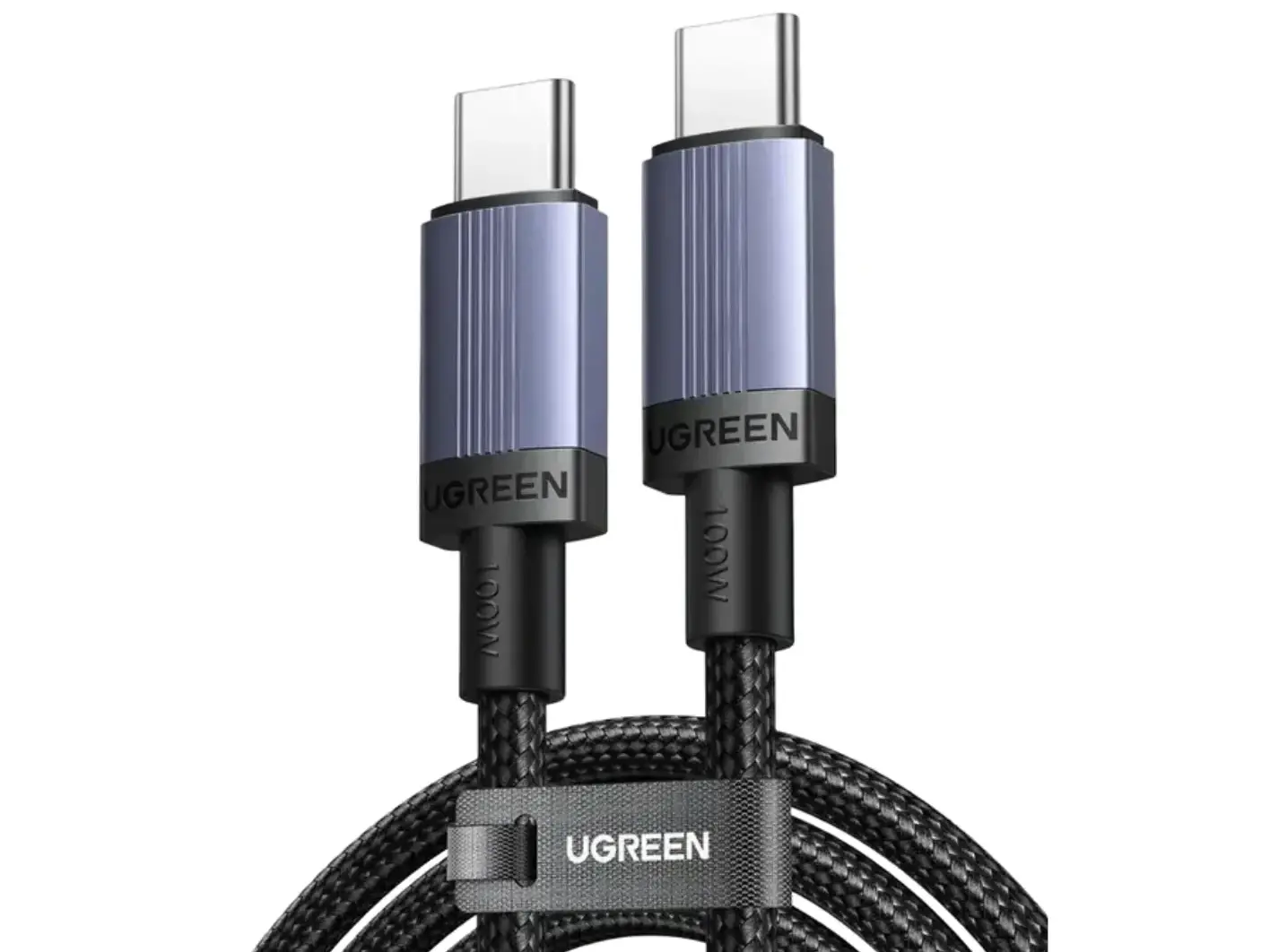 UGREEN L528 3m USB-C to USB-C 100W PD Fast Charging Braided Cable