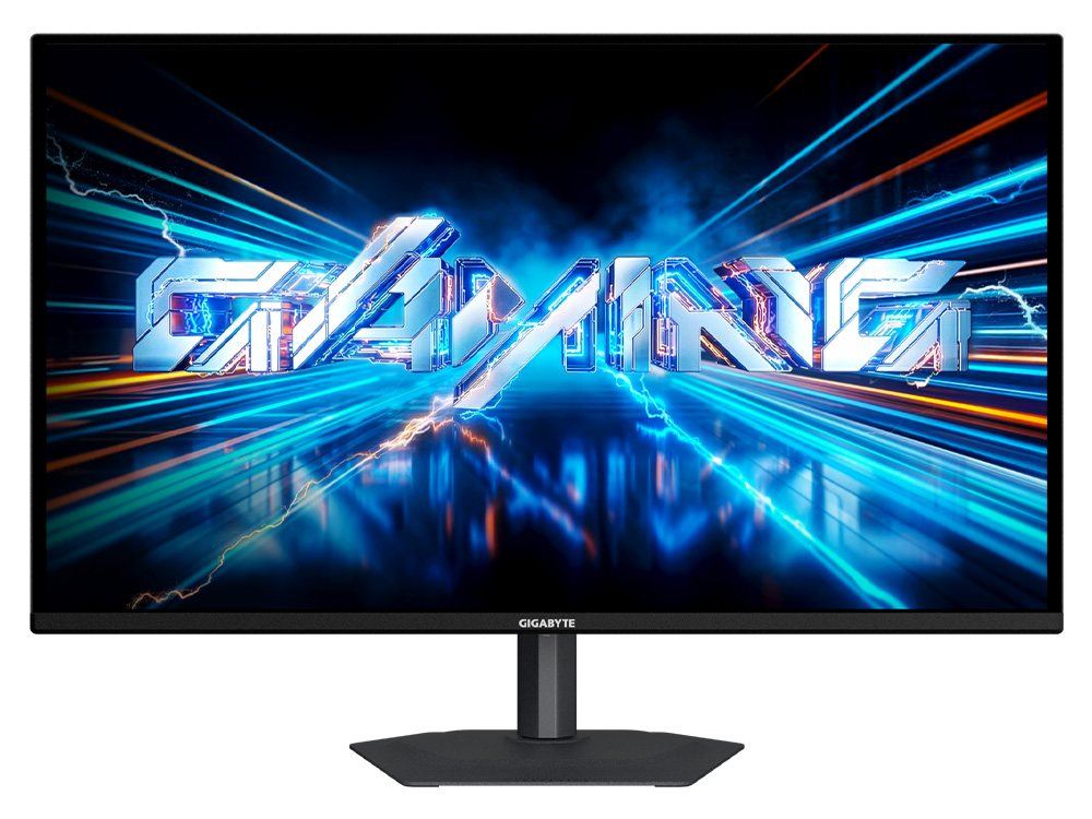 OPEN BOX - GIGABYTE GO27Q24A 27" QHD QD-OLED 240Hz 0.03ms Gaming Monitor