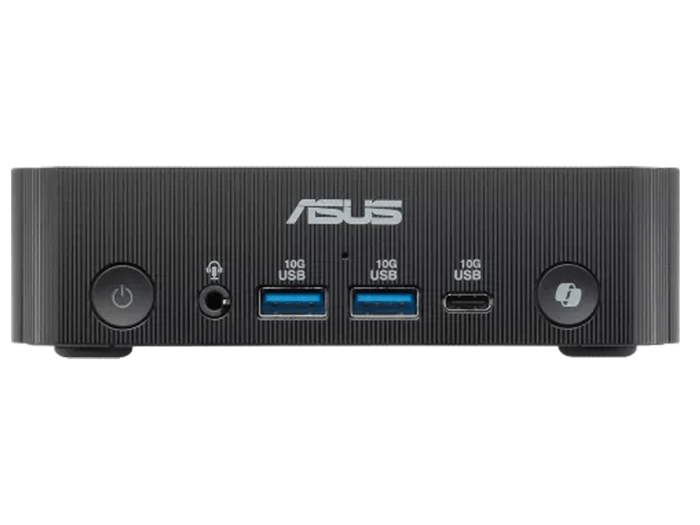 ASUS ExpertCenter PN54 Ryzen AI 7 350 16GB RAM 500GB Copilot Mini PC with Windows 11 Pro