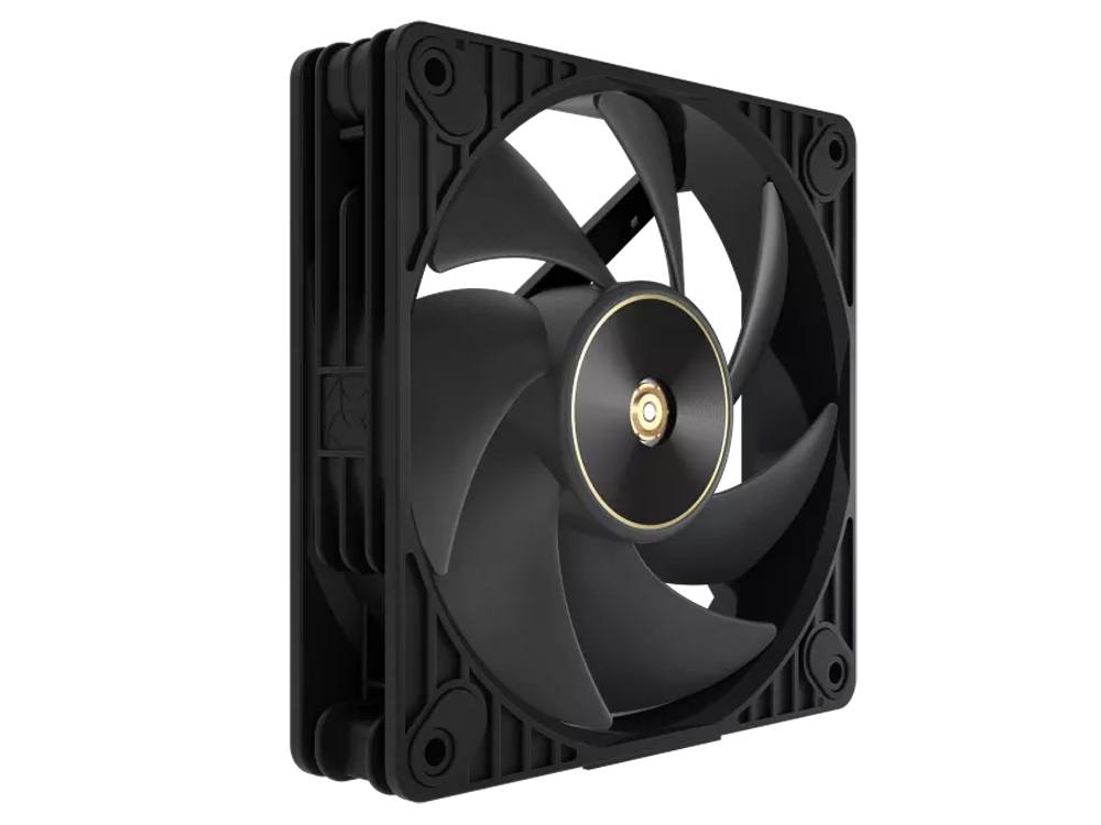 ASUS ProArt PF120 PWM 120mm Fan - Black (1-pack)