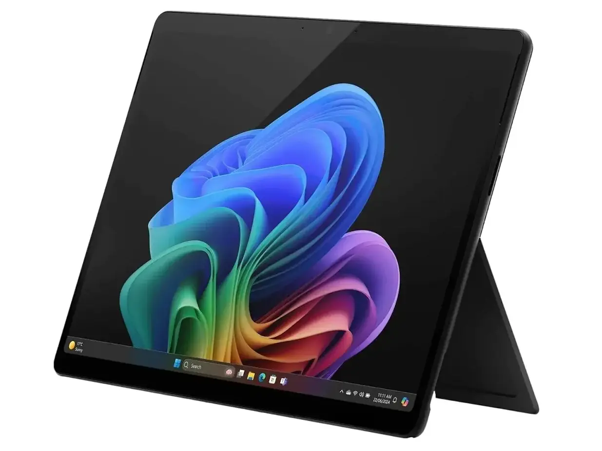 Microsoft Surface Pro 11th Edition 13" OLED Core Ultra 7 16GB 256GB 2-in-1 Laptop - Black