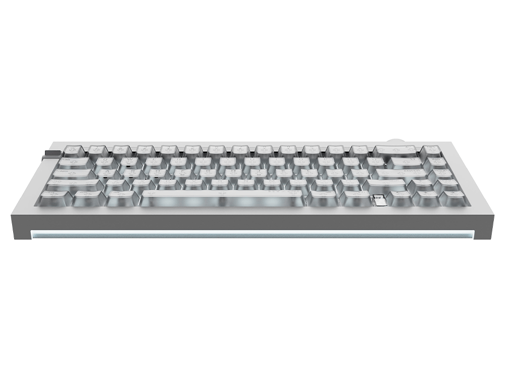 Lofree Hyzen67 Tri-mode Magnetic Keyboard