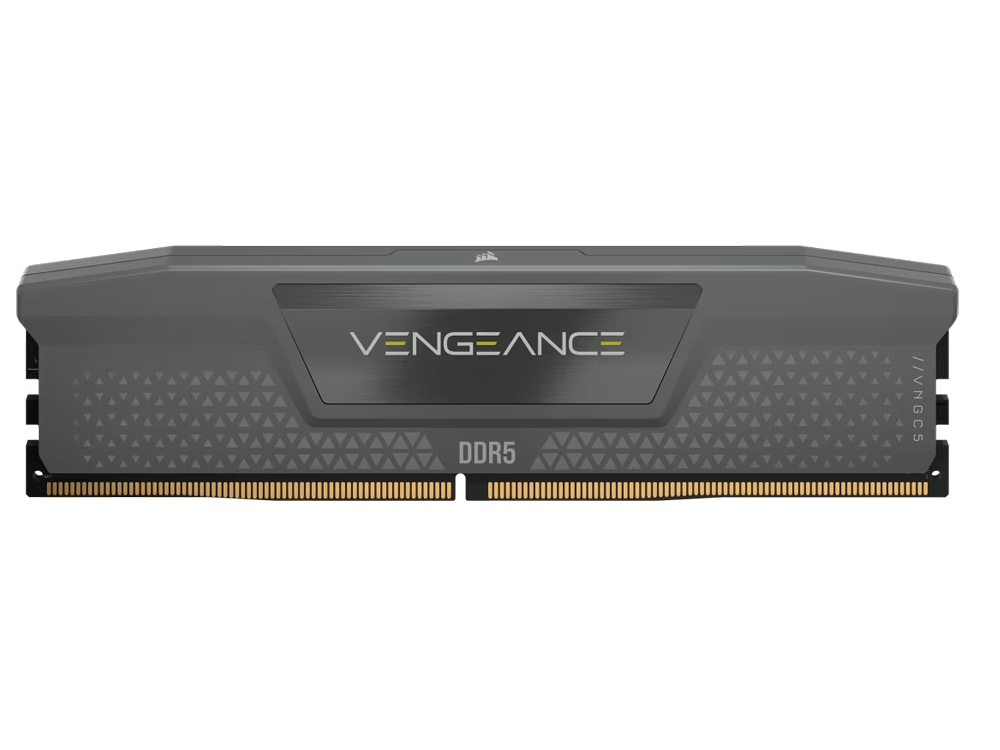 Corsair Vengeance 64GB (2 x 32GB) 5600MHz CL40 DDR5 Desktop RAM - Grey