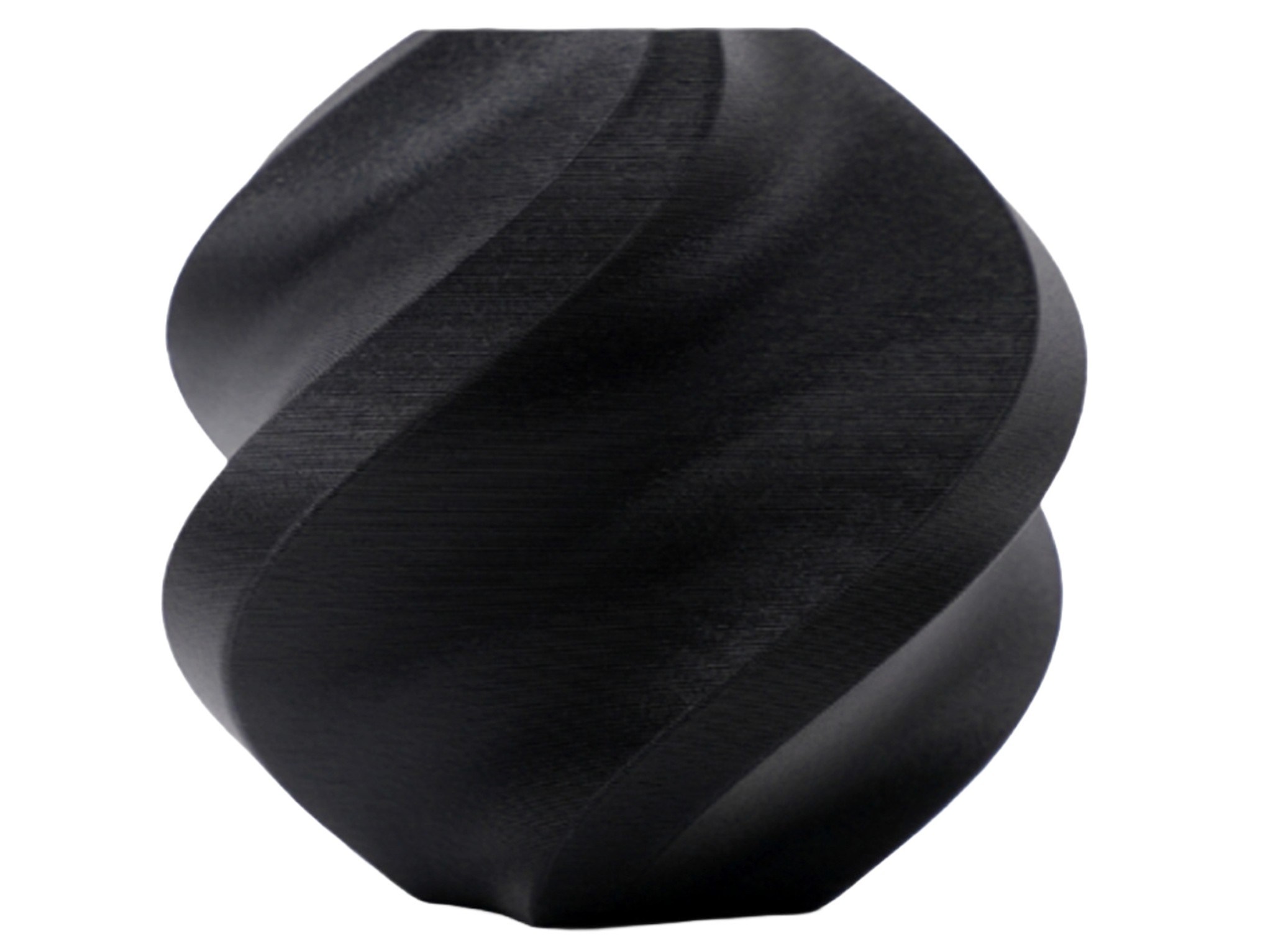 Bambu Lab PLA Matte 1.75mm 1kg 3D Printer Filament Refill - Charcoal