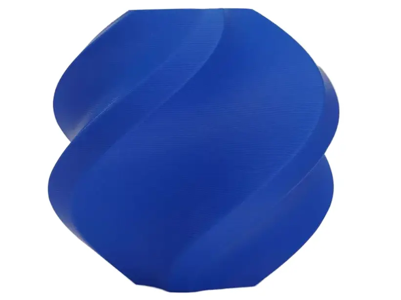 Bambu Lab PLA 1.75mm 1kg 3D Printer Filament with Spool - Basic Blue