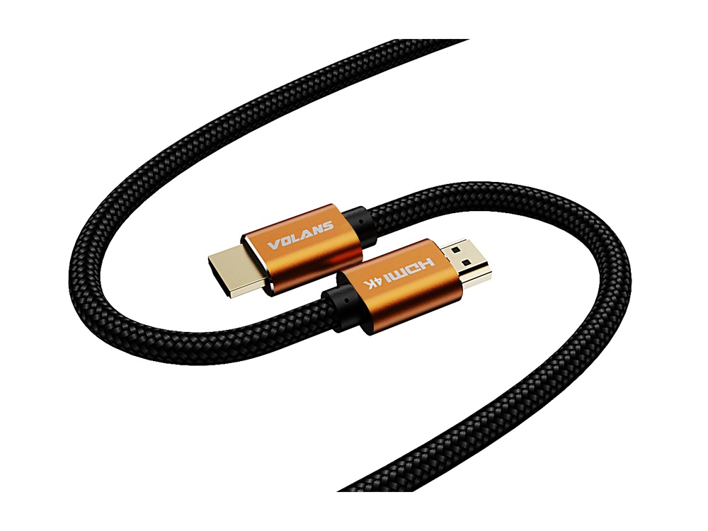 VOLANS VL-HH45 5m Ultra 4K HDMI to HDMI Cable V2.0