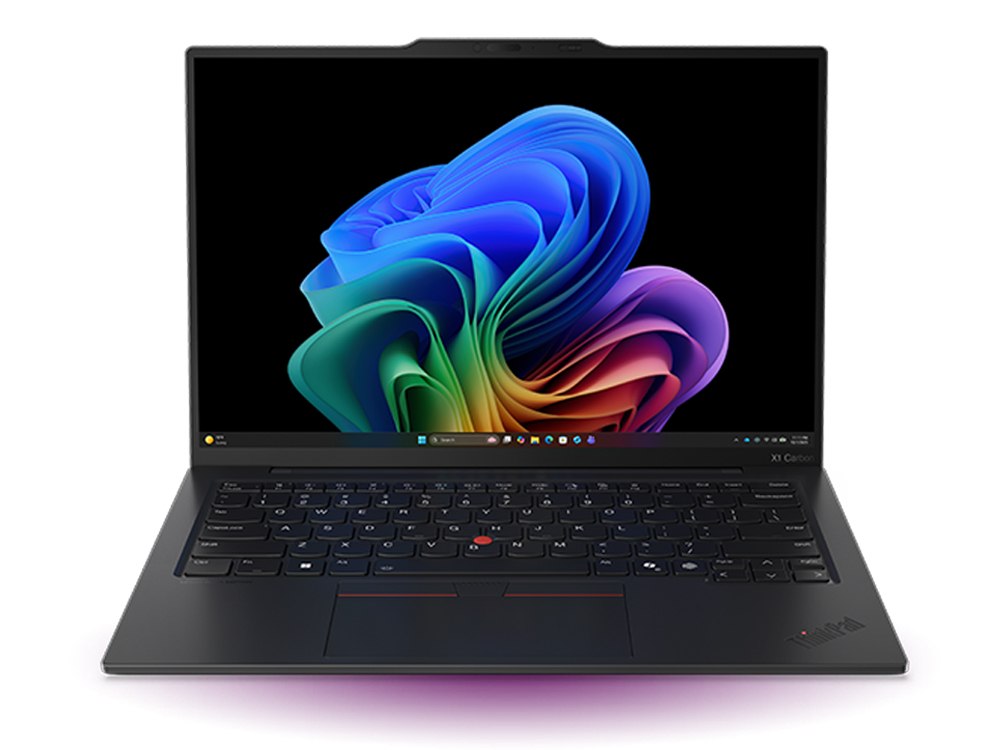 Lenovo ThinkPad X1 Carbon Gen 13 Aura Edition 14" WUXGA IPS Core Ultra 7 258V 32GB RAM 512GB Business Laptop - Black