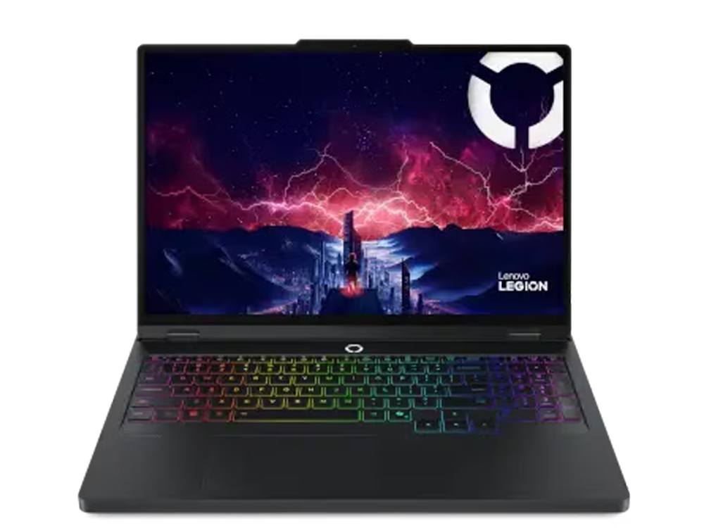 Lenovo Legion Pro 5 16" Gen 10 WQXGA OLED Ryzen 9 9955HX RTX 5070 32GB RAM 1TB Gaming Laptop - Eclipse Black