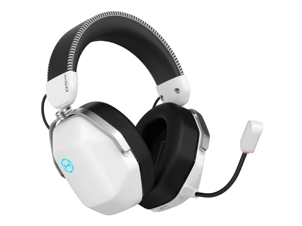 Edifier G5 Max Thx Spatial Audio Quad-mode Gaming Headset - White