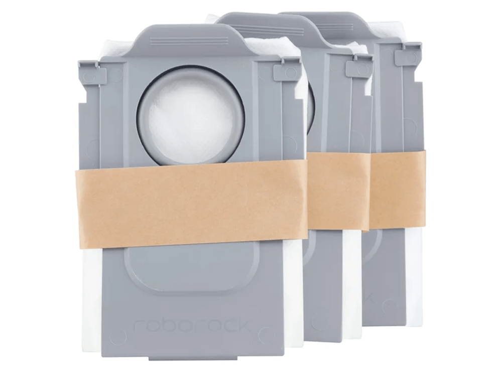 Roborock Disposable Dust Bag for Qrevo & S8 Series Robot Vacuums (3-Pack)
